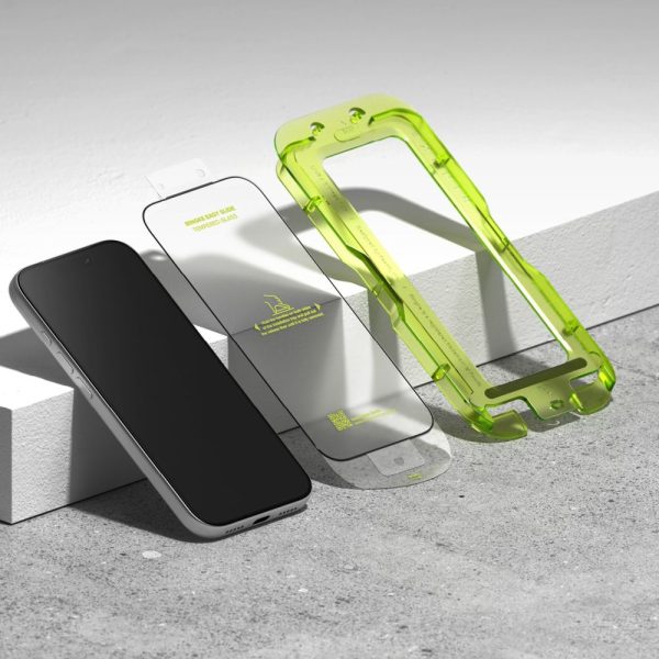 RINGKE EASY SLIDE 2-PACK IPHONE 17 PRO BLACK - Image 3