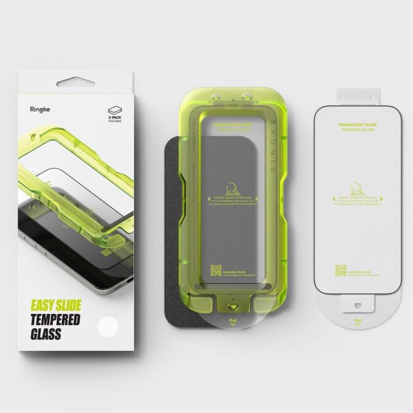 RINGKE EASY SLIDE 2-PACK IPHONE 17 PRO BLACK - Image 6