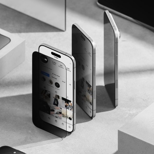 RINGKE EASY SLIDE 2-PACK IPHONE 17 AIR PRIVACY - Image 3