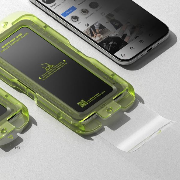 RINGKE EASY SLIDE 2-PACK IPHONE 17 AIR PRIVACY - Image 5