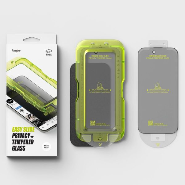 RINGKE EASY SLIDE 2-PACK IPHONE 17 AIR PRIVACY - Image 6