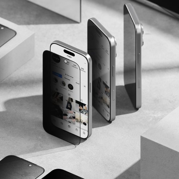 RINGKE EASY SLIDE 2-PACK IPHONE 17 PRIVACY - Image 5