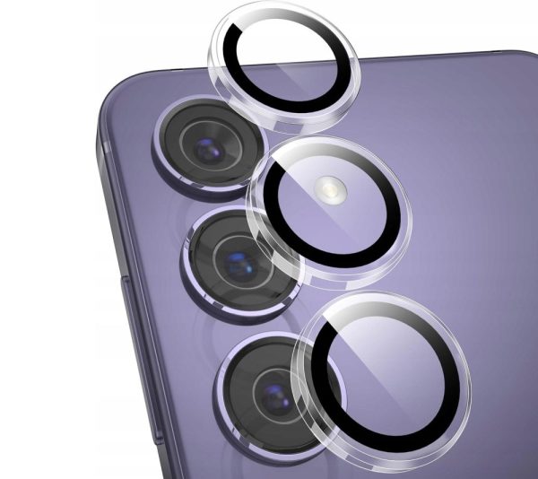 TECH-PROTECT EASY SET+ 3-PACK GALAXY S25 FE CLEAR - Image 8
