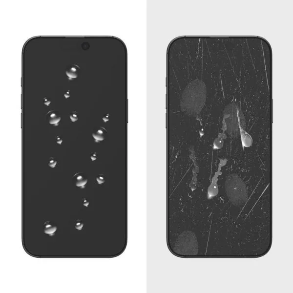 Τζάμι Προστασίας Xiaomi Redmi 15 4G / 5G Tech-Protect Glass Fit+ 2-Pack Black - Image 6