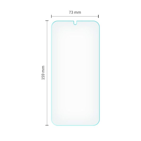 TECH-PROTECT SUPREME EASY SET 3-PACK GALAXY A17 4G / 5G CLEAR - Image 12