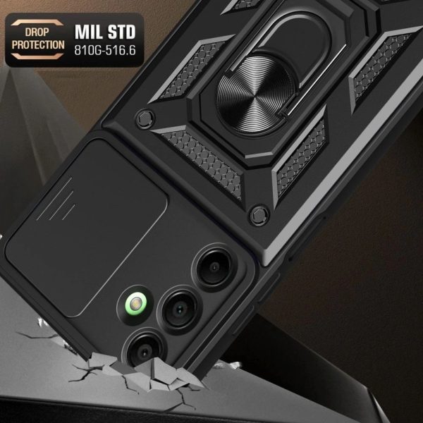 TECH-PROTECT CAMSHIELD PRO GALAXY A17 4G/5G BLACK - Image 3