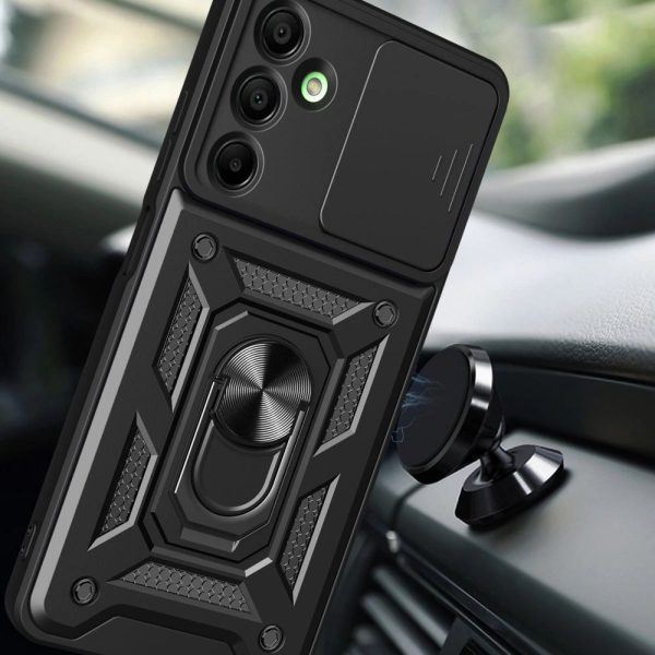 TECH-PROTECT CAMSHIELD PRO GALAXY A17 4G/5G BLACK - Image 4