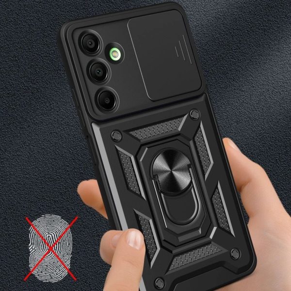 TECH-PROTECT CAMSHIELD PRO GALAXY A17 4G/5G BLACK - Image 5