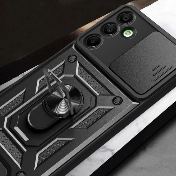 TECH-PROTECT CAMSHIELD PRO GALAXY A17 4G/5G BLACK - Image 7