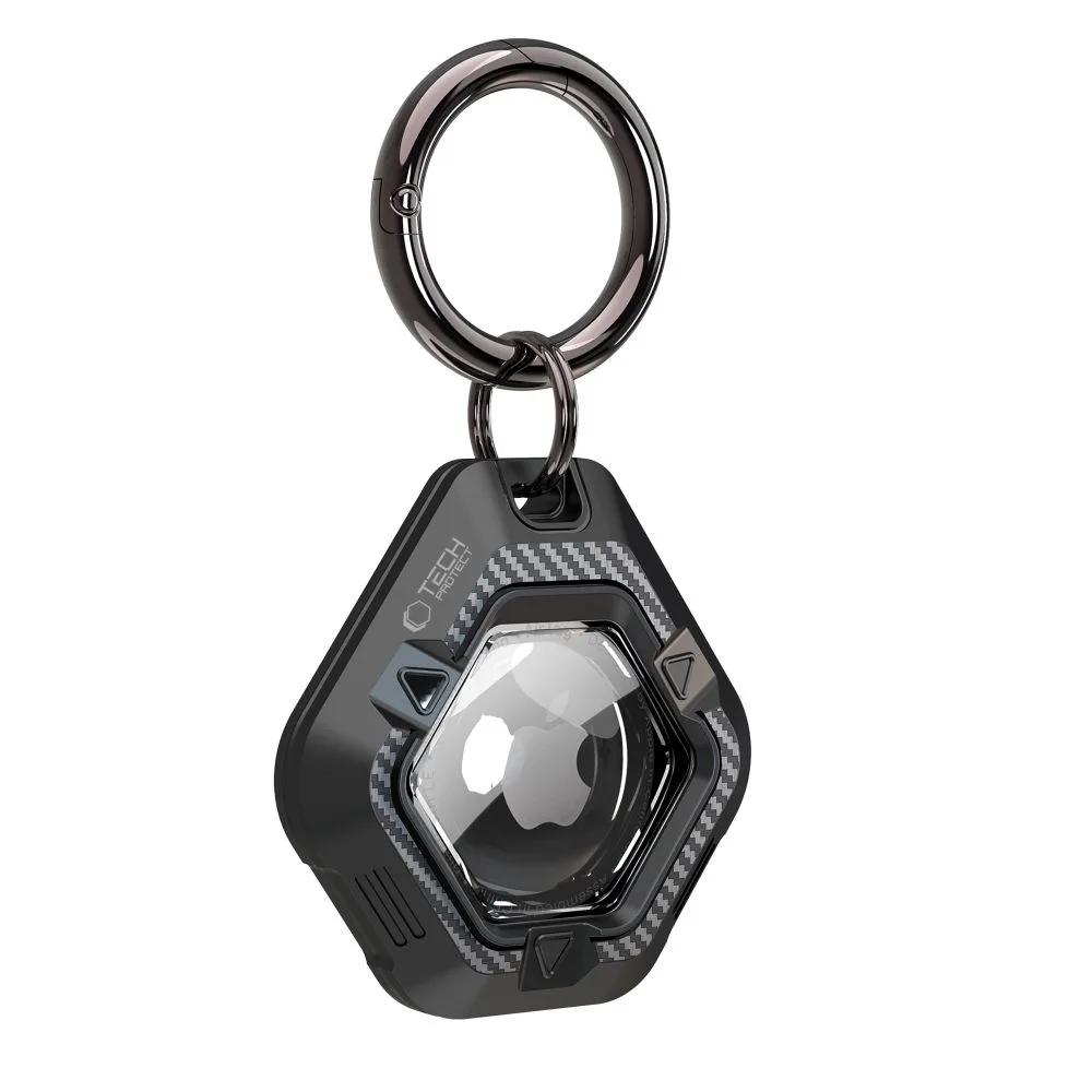 Θήκη Apple AirTag 1 / 2 Tech-Protect Defense Black - Image 2