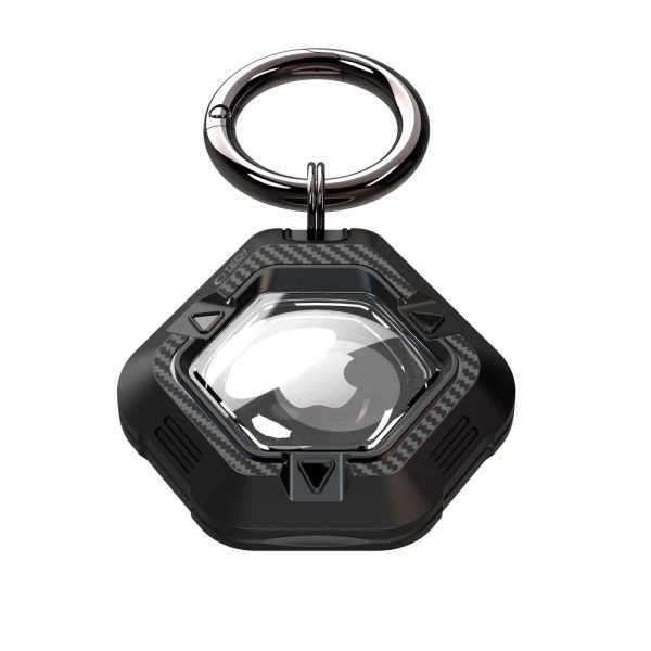 TECH-PROTECT DEFENSE APPLE AIRTAG 1/2 BLACK - Image 3
