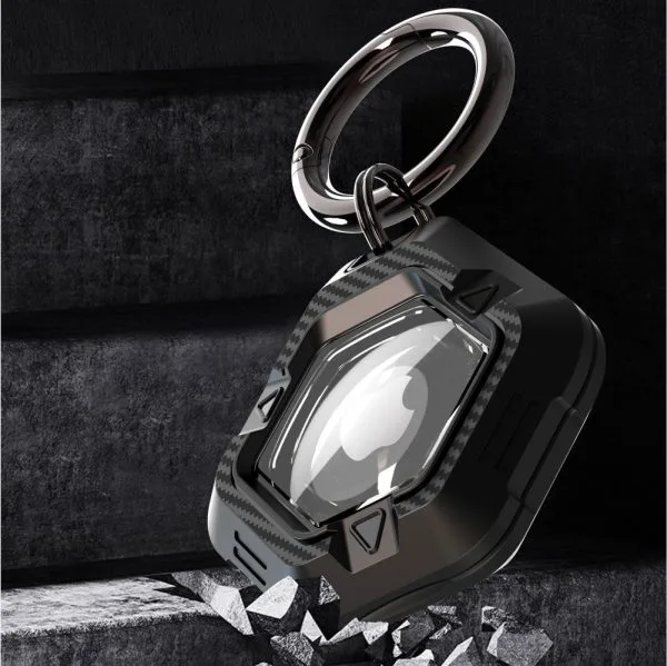 Θήκη Apple AirTag 1 / 2 Tech-Protect Defense Black - Image 6