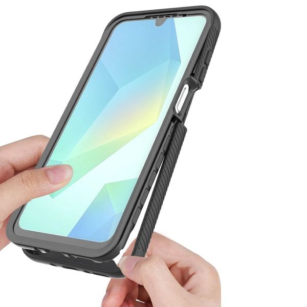 TECH-PROTECT DEFENSE GALAXY A17 4G / 5G BLACK - Image 2