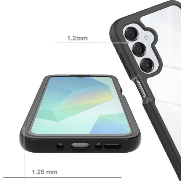 TECH-PROTECT DEFENSE GALAXY A17 4G / 5G BLACK - Image 3