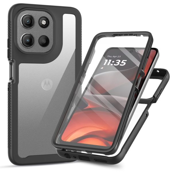 TECH-PROTECT DEFENSE MOTOROLA MOTO G56 5G BLACK - Image 2