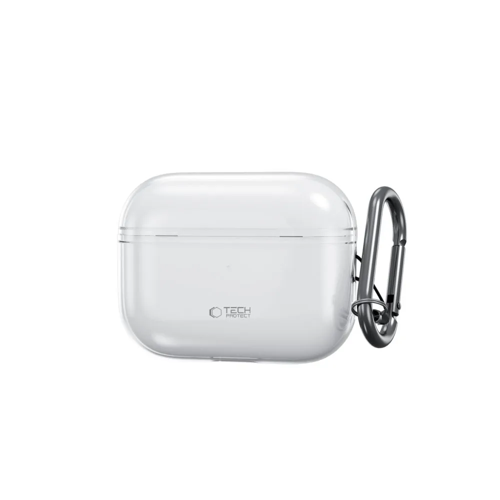 Θήκη Apple AirPods Pro 3 Tech-Protect FlexAir Clear - Image 2