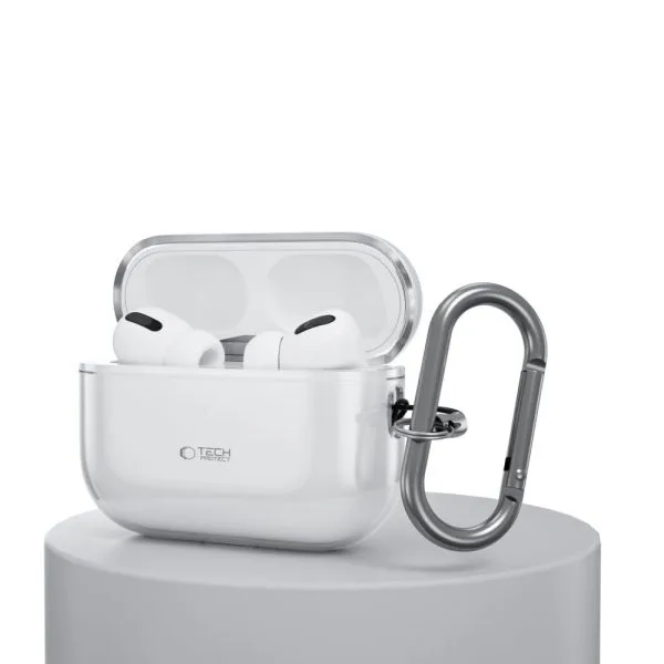 Θήκη Apple AirPods Pro 3 Tech-Protect FlexAir Clear - Image 4