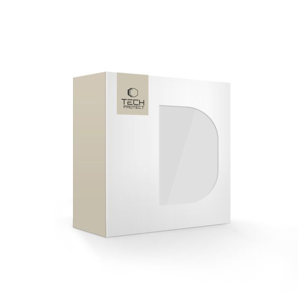 TECH-PROTECT FLEXAIR APPLE AIRPODS PRO 3 CLEAR - Image 8