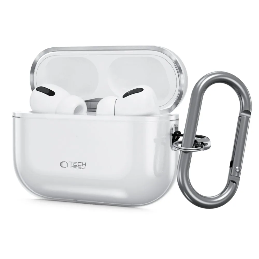 Θήκη Apple AirPods Pro 3 Tech-Protect FlexAir Clear