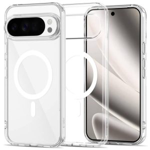 TECH-PROTECT FLEXAIR HYBRID MAGSAFE GOOGLE PIXEL 10 PRO XL CLEAR