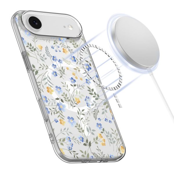 TECH-PROTECT FLEXAIR MAGSAFE IPHONE 17 AIR SPRING FLOWERS - Image 2