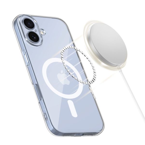 TECH-PROTECT FLEXAIR MAGSAFE IPHONE 17 CLEAR - Image 2
