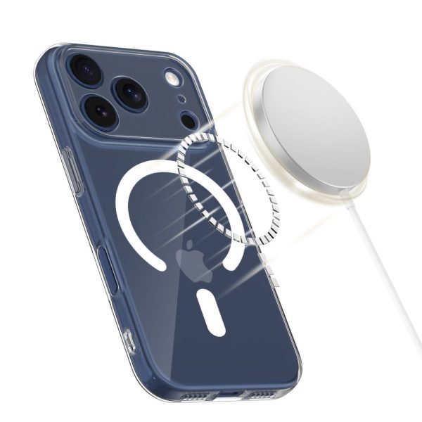 TECH-PROTECT FLEXAIR MAGSAFE IPHONE 17 PRO CLEAR - Image 2