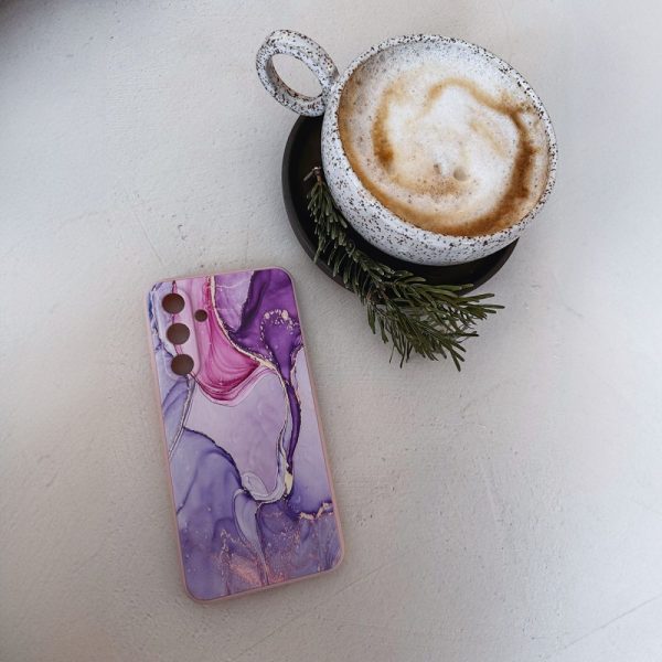 TECH-PROTECT ICON GALAXY S25 FE MARBLE - Image 2