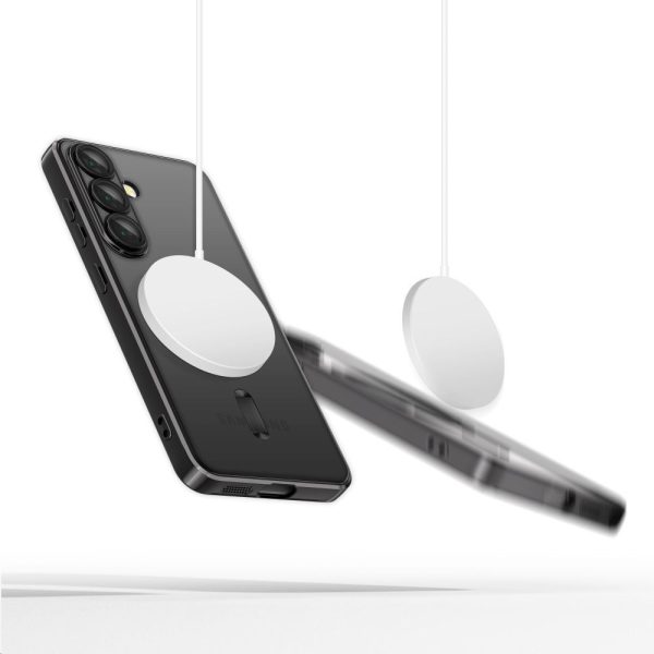 TECH-PROTECT MAGFLEX MAGSAFE GALAXY S25 FE BLACK - Image 2