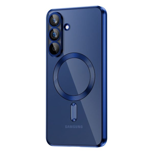 TECH-PROTECT MAGFLEX MAGSAFE GALAXY S25 FE NAVY BLUE - Image 2