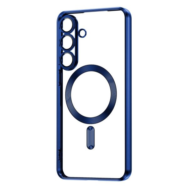 TECH-PROTECT MAGFLEX MAGSAFE GALAXY S25 FE NAVY BLUE - Image 3