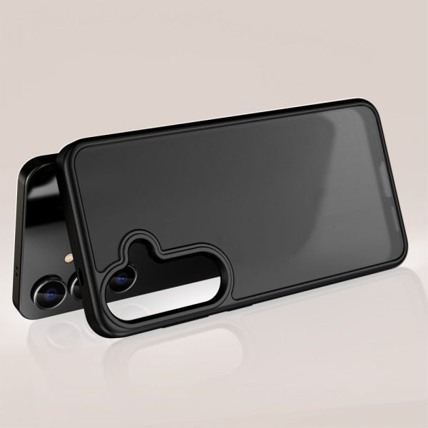 TECH-PROTECT MAGMAT GALAXY S25 FE MATTE BLACK - Image 4