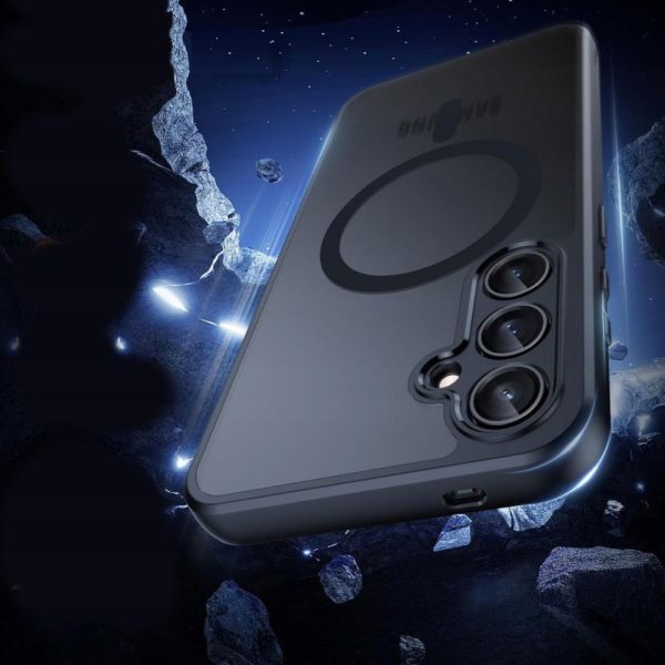 TECH-PROTECT MAGMAT MAGSAFE NOTHING PHONE 3A PRO MATTE BLACK - Image 3