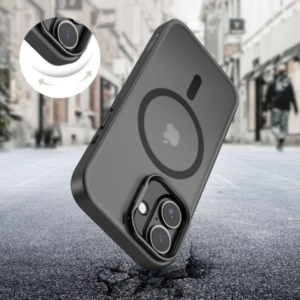 TECH-PROTECT MAGSTAND MAGSAFE IPHONE 17 MATTE BLACK - Image 5