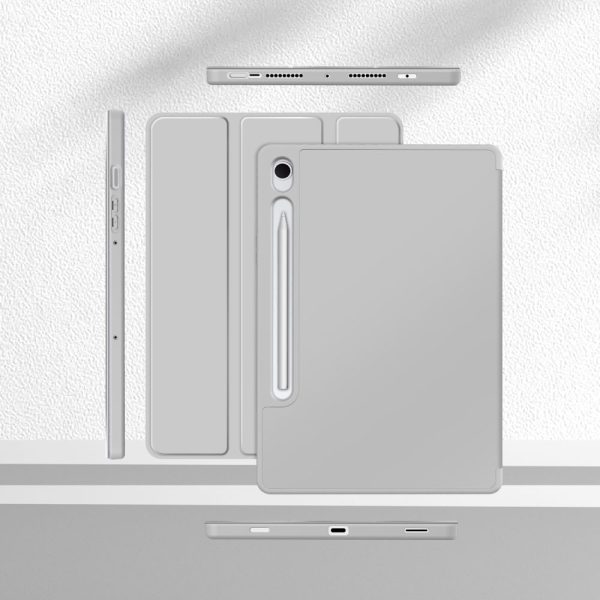 TECH-PROTECT SC PEN GALAXY TAB S9/S9 FE/S10 FE/S10 LITE GREY - Image 5