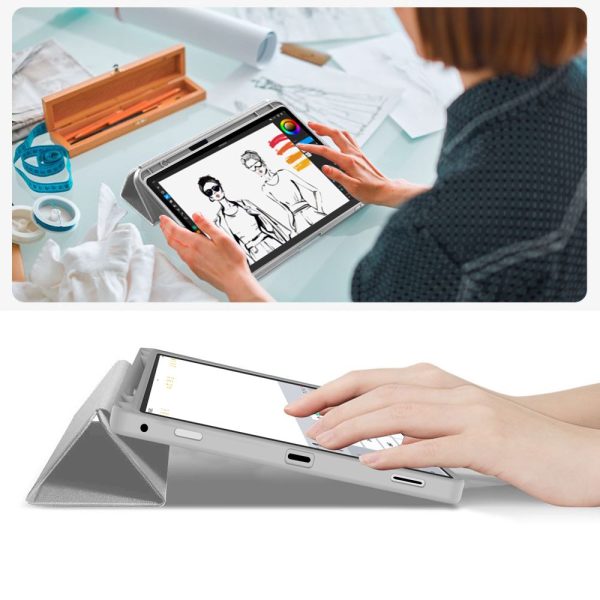 TECH-PROTECT SC PEN GALAXY TAB S9/S9 FE/S10 FE/S10 LITE GREY - Image 9