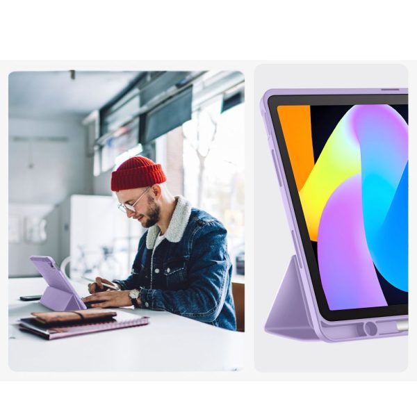 TECH-PROTECT SC PEN LENOVO IDEA TAB 11.0 TB-336 VIOLET - Image 11