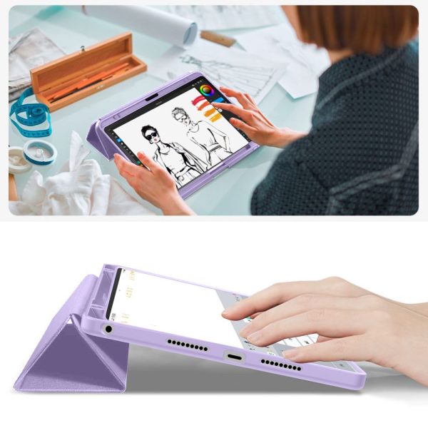 TECH-PROTECT SC PEN LENOVO IDEA TAB 11.0 TB-336 VIOLET - Image 12