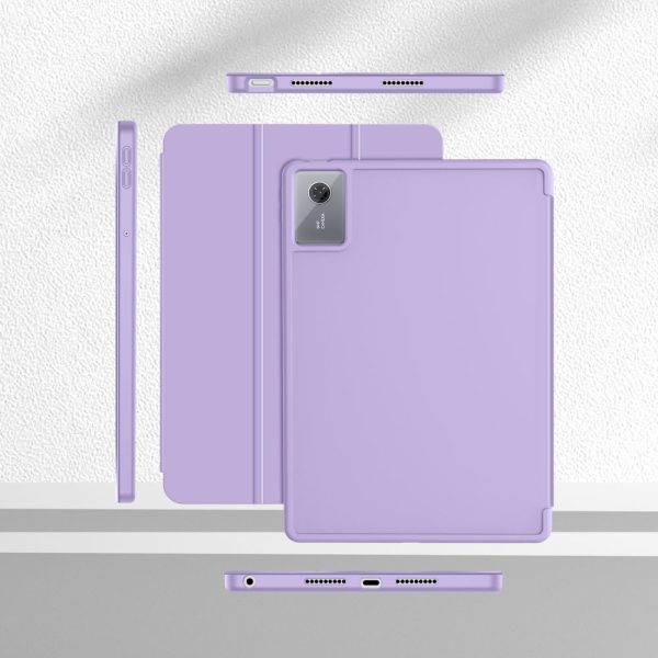TECH-PROTECT SC PEN LENOVO IDEA TAB 11.0 TB-336 VIOLET - Image 8