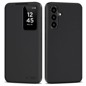 TECH-PROTECT SMART WALLET GALAXY A26 5G / A17 4G / 5G MATTE BLACK