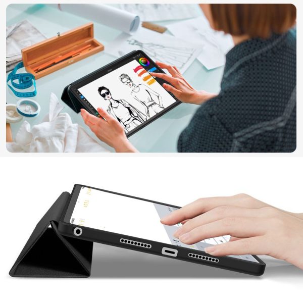TECH-PROTECT SMARTCASE LENOVO IDEA TAB 11.0 TB-336 BLACK - Image 10