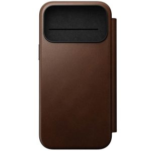 Nomad Modern Leather Folio