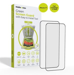 Mobile Origin Screen Guard with easy applicator