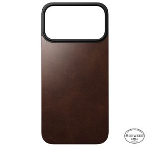 Nomad Magnetic Leather Back