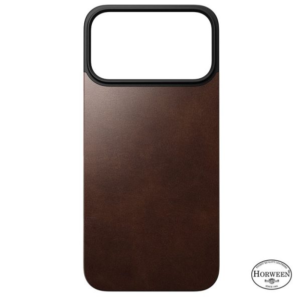 Nomad Magnetic Leather Back