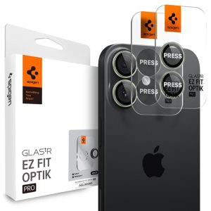 Spigen Glass tR EZ Fit Optik Pro 2 Pack