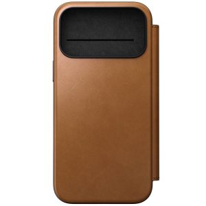 Nomad Modern Leather Folio