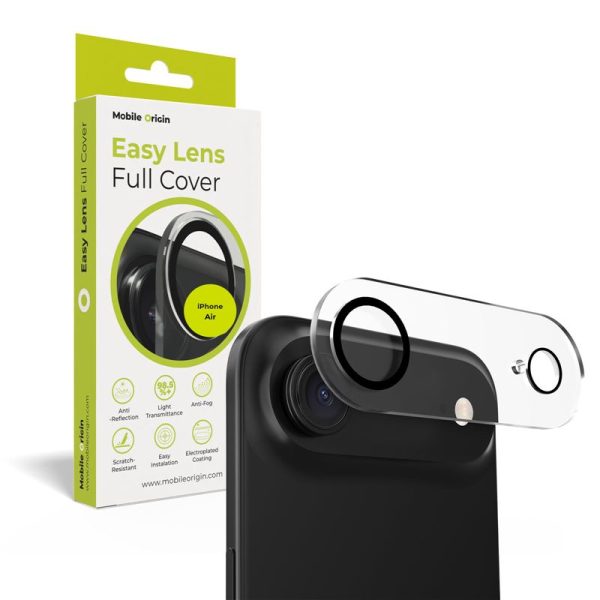 Mobile Origin Easy Lens full cover