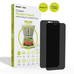Mobile Origin Screen Guard Privacy with easy applicator