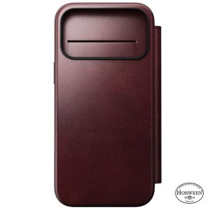 Nomad Modern Leather Folio